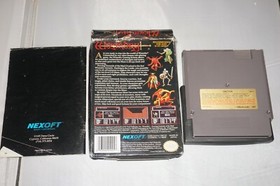 Wizardry: Proving Grounds of the Mad Overlord (Nintendo NES) Complete CIB #1