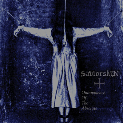 Saviorskin - Omnipotence Of The Absolute CD Death Metal, Doom Metal, Goth Metal