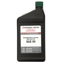 OEM Genuine Mitsubishi LSD Gear Oil SAE 90 Limited Slip Differential MZ320345