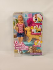 barbie birthing dog