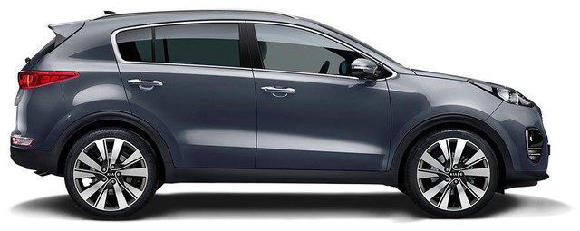 D7u краска kia