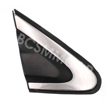Fit For Honda CR-V 2012-2016 Fender Mirror Molding Triangle Trim Corner Cover