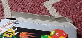 Metroid Nintendo NES Complete CIB Box Game Poster Instruction Manual Inserts !!!