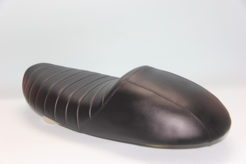 Triumph T150 T150V T150E Trident cafe racer motorcycle seat CODE: E1151 - Picture 4 of 7