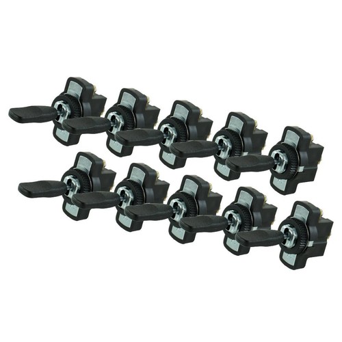 10 uds Hella interruptor basculante interruptor intermitente coche clásico interruptor de luz intermitente interruptor - Imagen 2 de 7