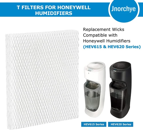 For Honeywell HFT600T,HEV615,HEV620 Humidifier Wicking Filter Replacement - Picture 7 of 12
