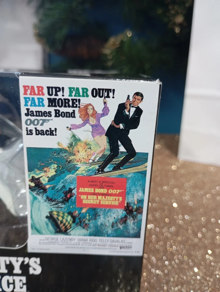 Modellino auto VW BEETLE kafer maggiolino 007 JAMES BOND scala 1:24 film movie - Immagine 3 di 4