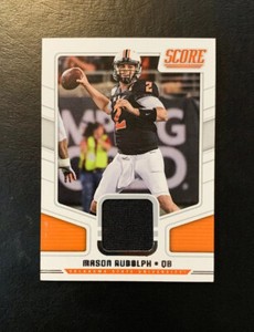 mason rudolph jersey