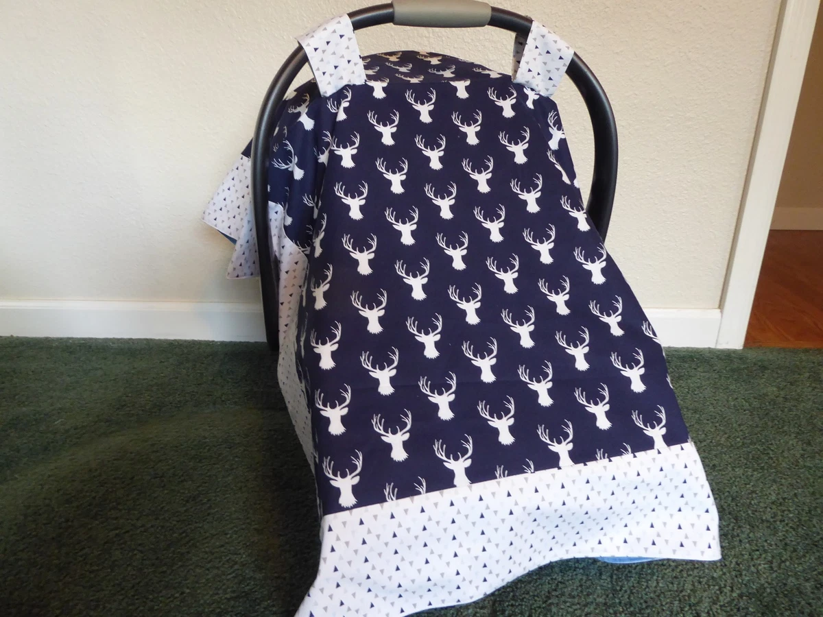 Moose car seat online cover