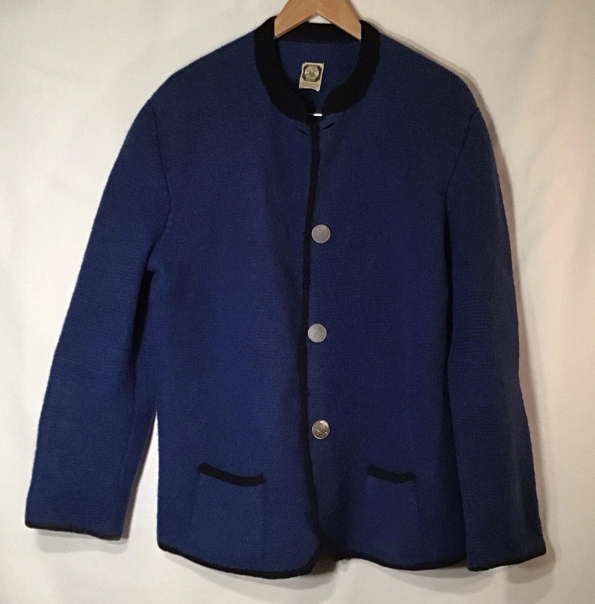 Boiled wool jackets australia discount