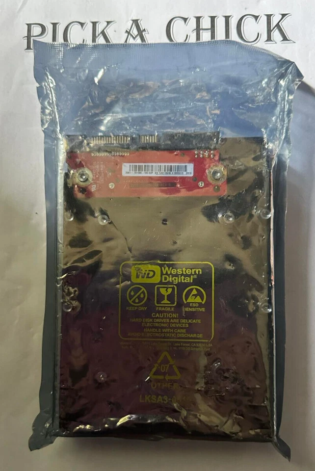 Western Digital VelociRaptor 300GB - Image 3 of 4