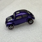 Hot Wheels Redlines *RESTORED* Custom Volkswagen Spectraflame Purple w/white