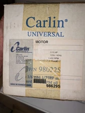 carlin 98022s, NIB, sealed