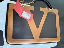 Valentino Garavani - Women - Medium Viva Superstar leather tote bag
