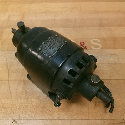 Westinghouse Type ADS Style 957656-B 1/4 HP, 39-B Frame ,115V, 10,000 RPM - USED