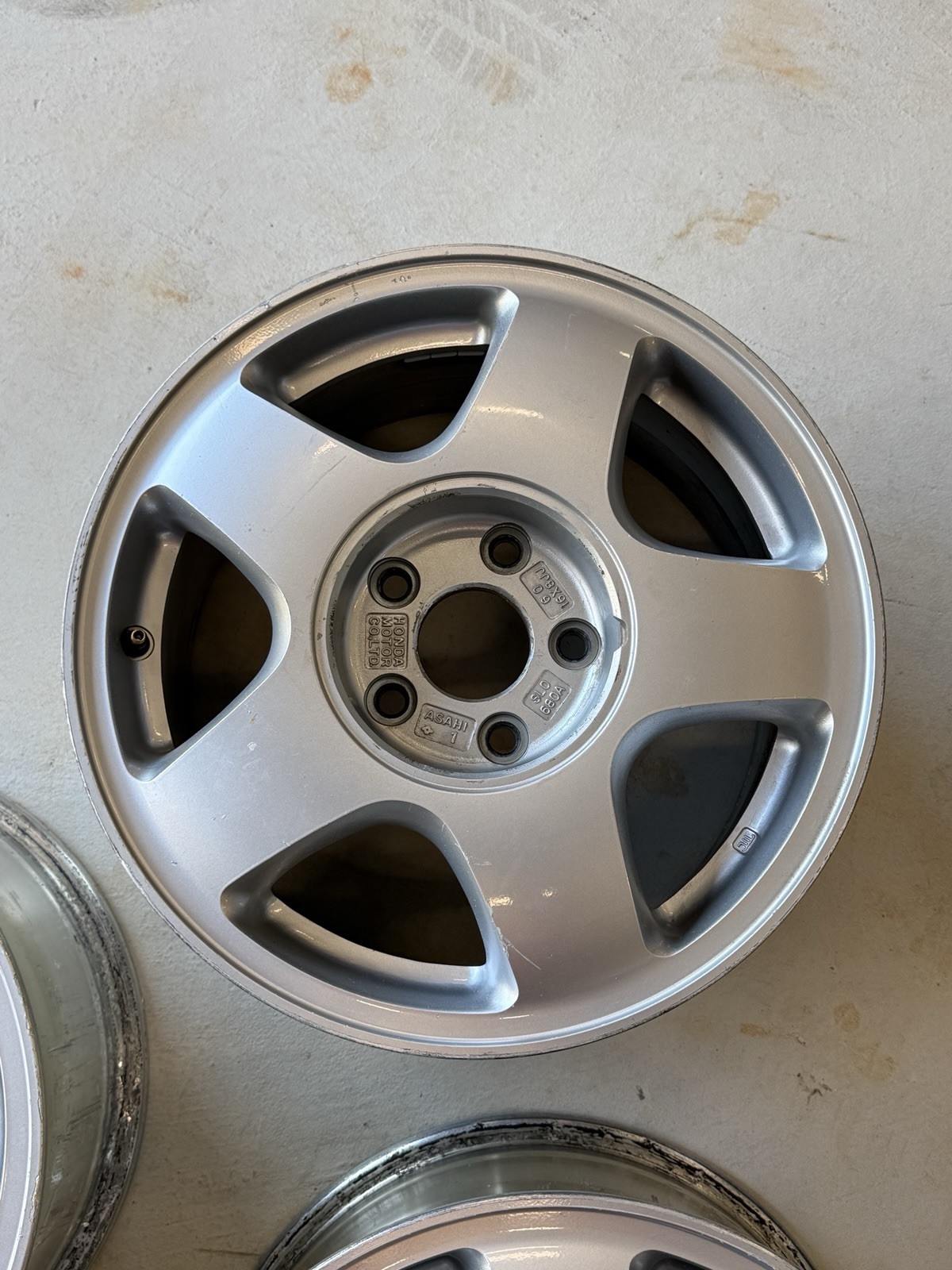 Acura NSX Wheels Gen1