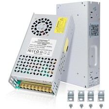DC 24V 25A 600W Alimentatore Trasformatore 220V AC a DC 24V Convertitore 25A 600