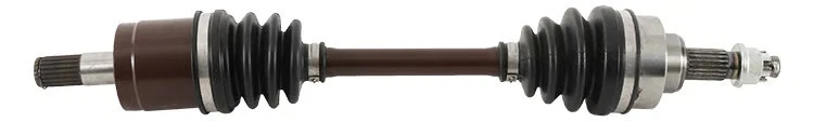 Eje izquierdo completo Interparts ATV-HO-8-119 para Honda Rancher 420 2009 531-0322 Foto 3 de 4