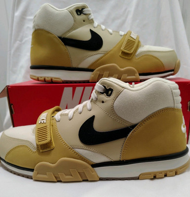 Size 11 - Nike Air Trainer 1 Coconut Milk - Men's - New with box 