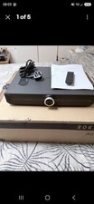 Roksan Attessa Integrated Amplifier, Black