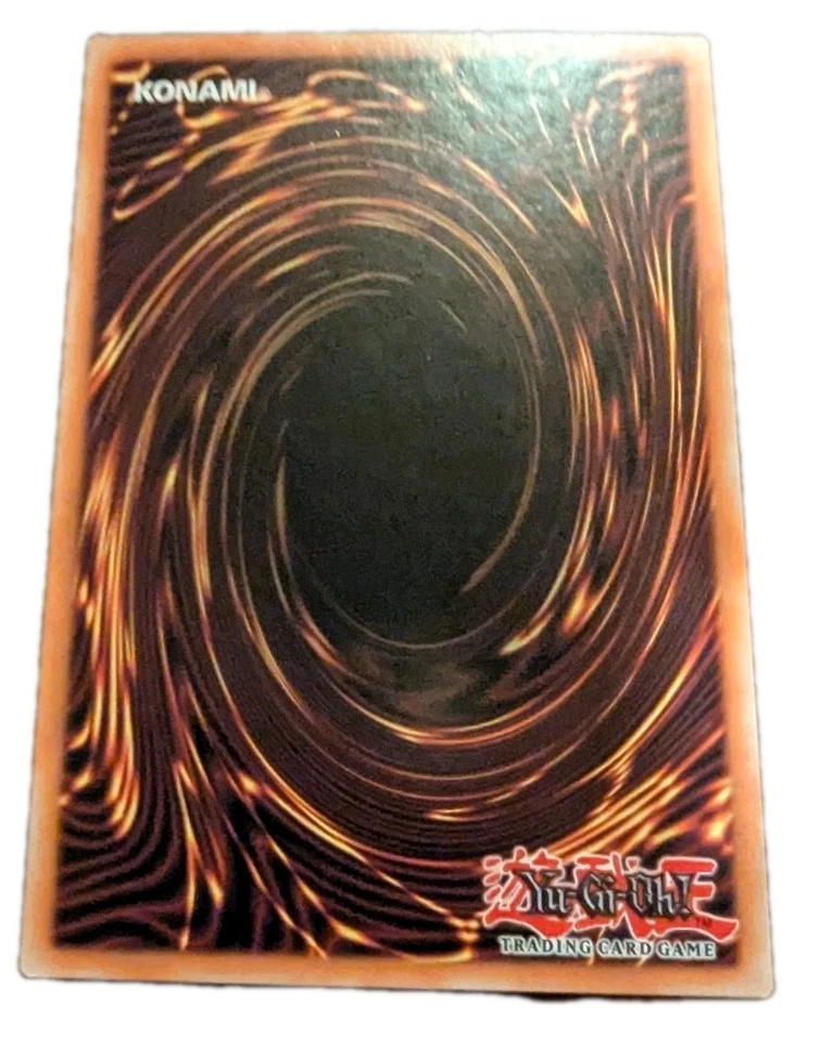 Yugioh Trading Card: Ash Blossom & Joyous Spring DUDE-EN003 Ultra Rare 1st Ed NM - Image 2 of 2