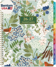 Teacher Planner 2026-2027 - Teacher Lesson Planner 2026-2027, 8.3" X 11", Jul.20