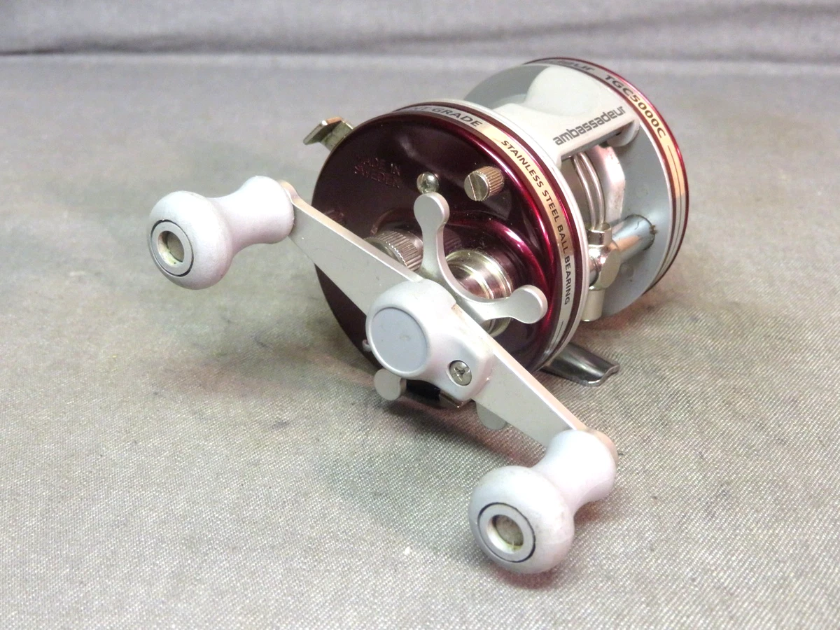 Ambassadeur 5000 for sale | eBay