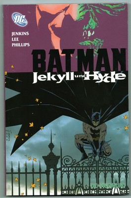 DC Premium 42 - Batman: Jeckyll und Hyde