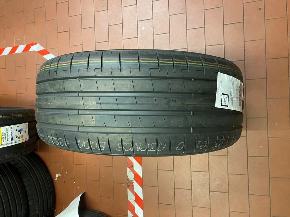 Sommerreifen Pirelli P Zero (PZ5) 275/45 R21 107Y MO-S - Bild 2 von 4