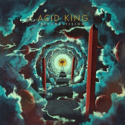 Acid King Beyond vision Album Digipak (US IMPORT)