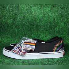 Vans Pride Collection Love is Love Shoes Men 12