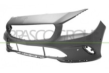 PRASCO Stoßfänger Stoßstange vorne passend für Mercedes CLA Coupe C117