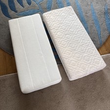 Mini memory foam Mattress x2