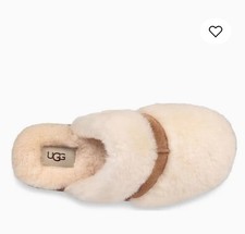 Womens Dalla Slipper in Natural Size:5