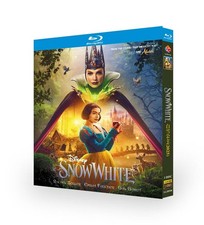 Snow White 2025 1-Disc All Region Free New Box Set Sealed