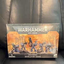 Games Workshop Warhammer 40K Space Marines Desolation Squad 5 Miniatures NIB