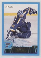 2001-02 O-Pee-Chee Brent Johnson #205 2vh