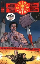 Die!Die!Die! #2C VF/NM; Image | Robert Kirkman - Skybound - w/Bag+Board