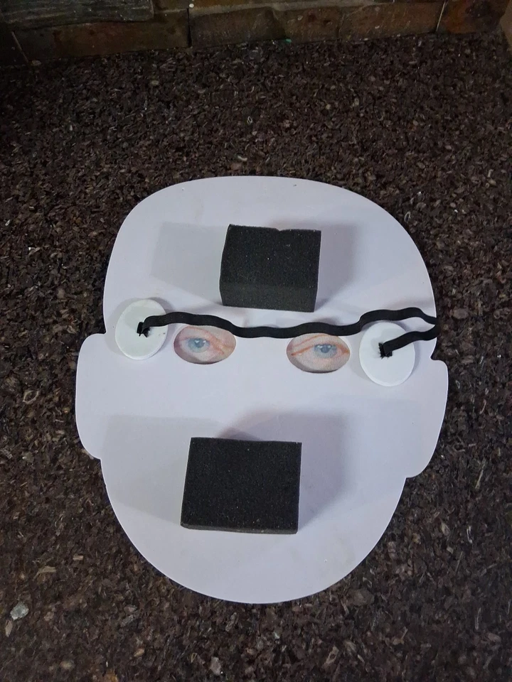 Morris Costumes SEZ17138 Máscara gigante Trump Foto 2 de 3