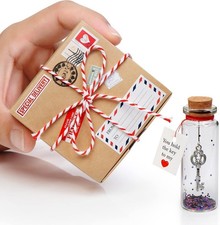 VELENTI Love Gift for Her, Him, Gifts for Her, Mom, Cute Anniversary Wedding, Ro