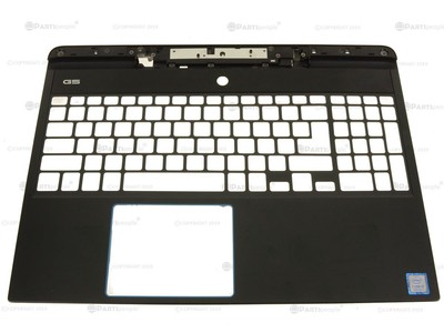 New Dell OEM G Series G5 5590 Palmrest Assembly Blue Trim NTP 8WTCJ