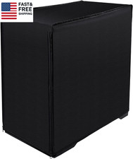 PC Computer CPU Dust Cover, Mid-Tower Case Protector, Host Dust Waterproof Co