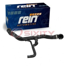 Rein Upper Radiator Coolant Hose for 2009 Audi TT 2.0L L4 Belts Cooling qk