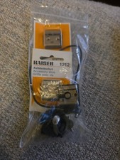 Kaiser 1212 plain accessory shoes 2 Plus Other Shoes SLR Camera Flash