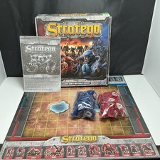Stratego Classic Battlefield Strategy Board Game 2011 Edition Complete