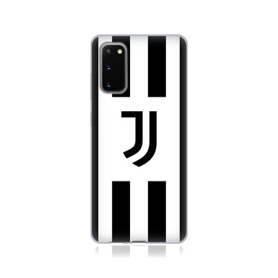 OFFICIAL JUVENTUS FOOTBALL CLUB 2024/25 KIT SOFT GEL CASE FOR SAMSUNG PHONES 1