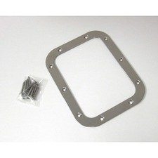 Lokar Stainless Shifter Boot R Ing- 70-sfr