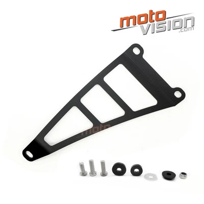 Support d'échappement en acier pour Kawasaki ZX10R 2011-... - Photo 1/2