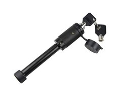 TOPTOW 63520 Trailer Hitch Lock, 5/8-inch Locking Pin Dia, 3-1/2-inch Span, Fits
