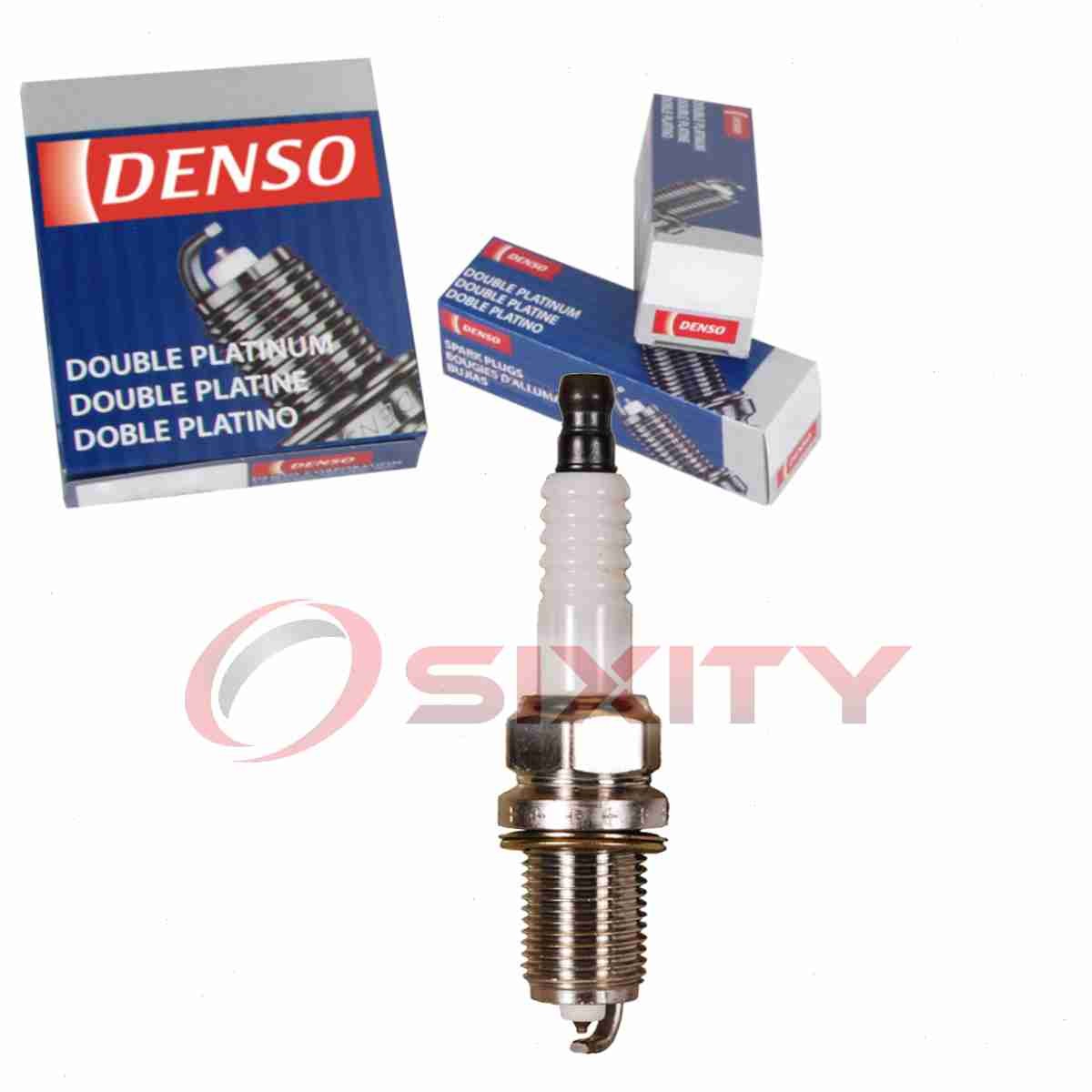 DENSO 3127 Spark Plug for PK20R8 94849777 90919-01180-83 90919-01180 2215 tv